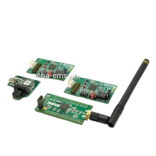 Fr4 Gps Tracker Gps Wifi 4G Pcb Antenna Circuit Board